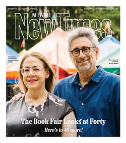 The Book Fair Looks at Forty