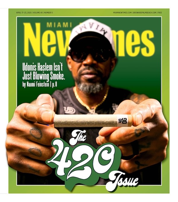 The 420 Issue